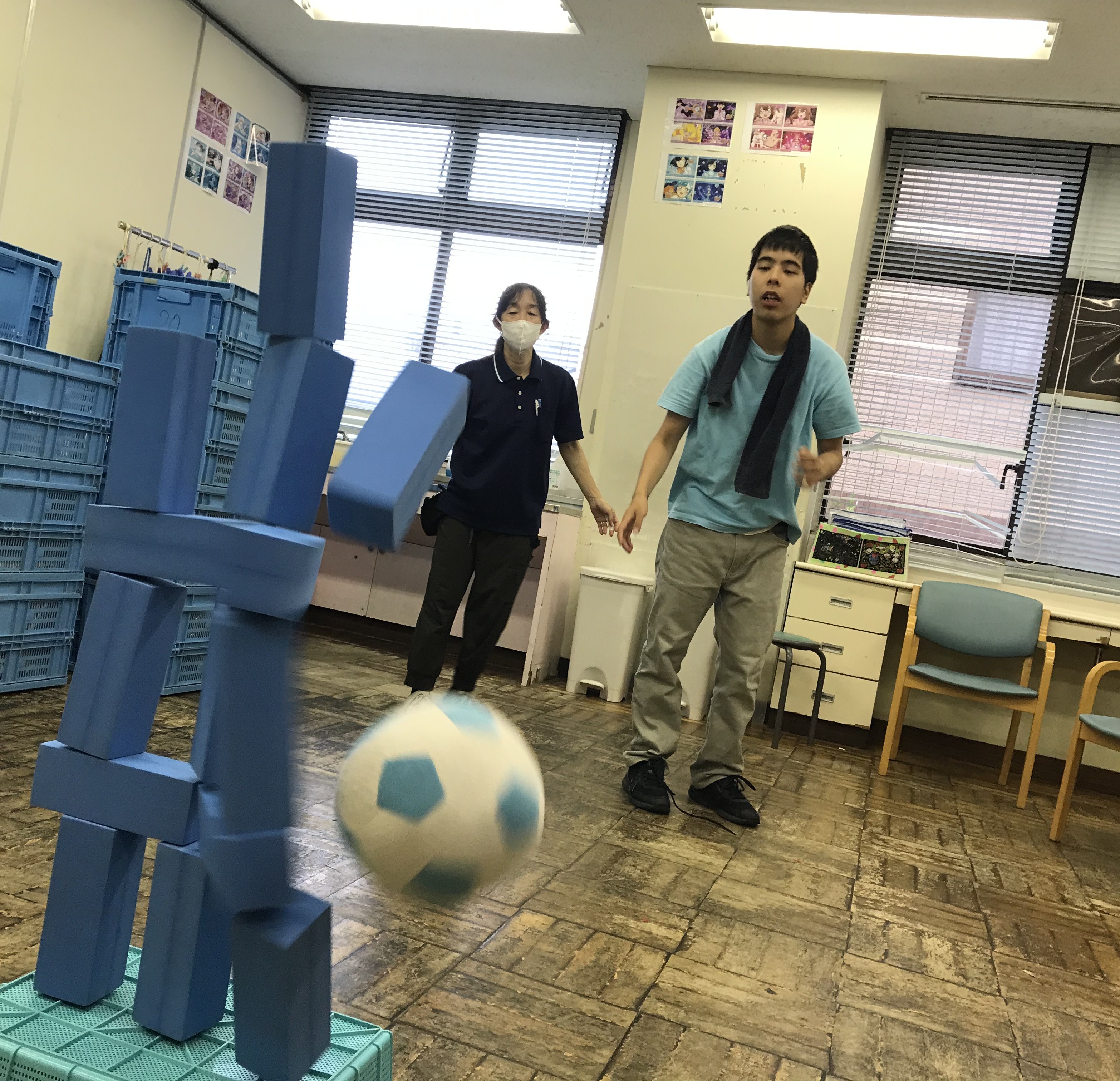火曜 1