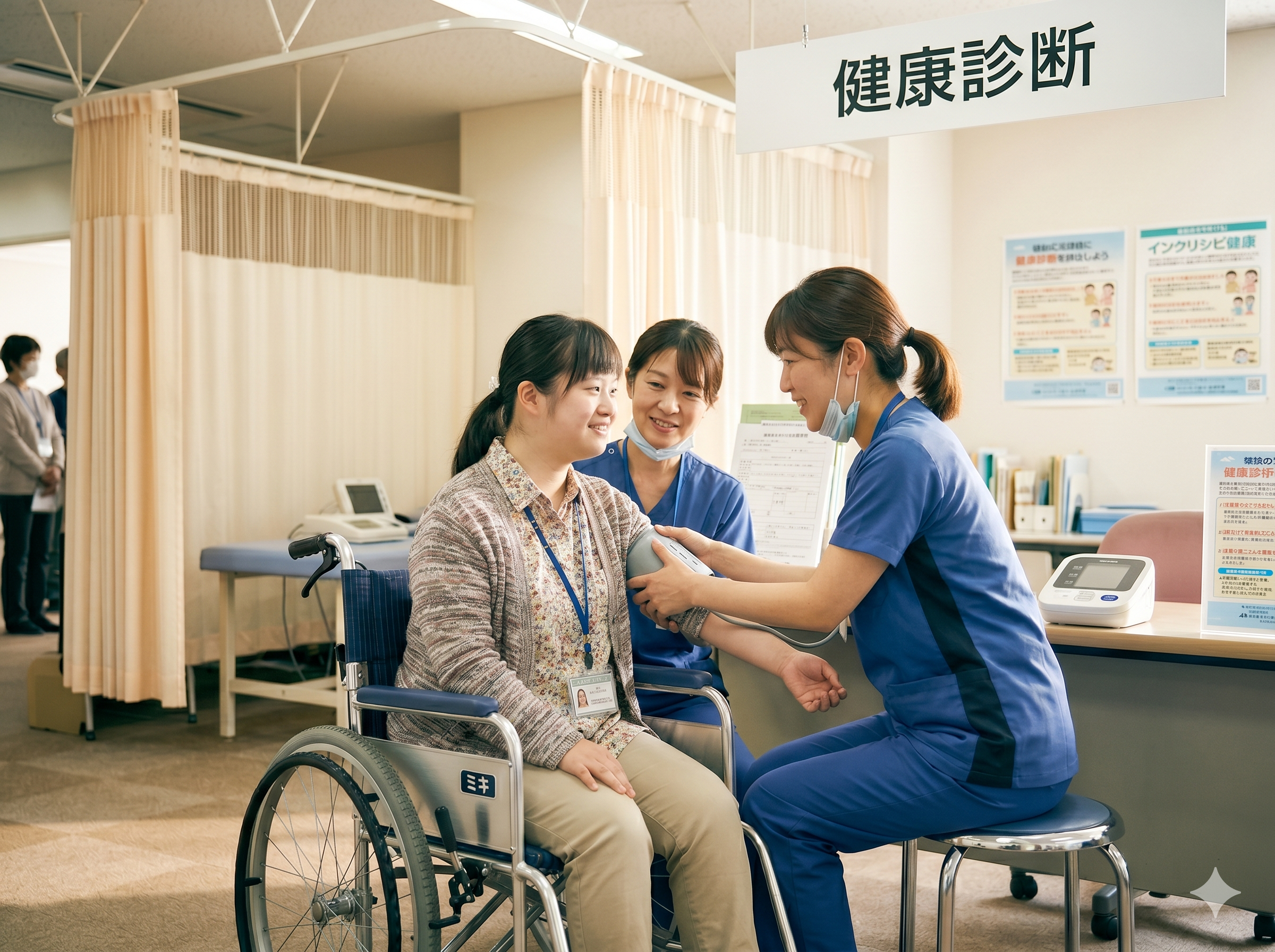 健康診断